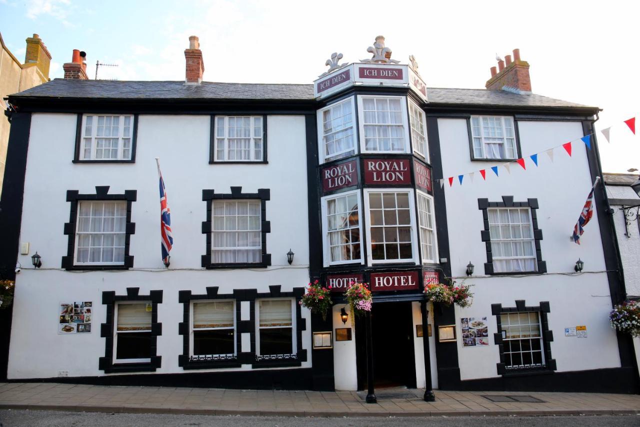 The Royal Lion Hotel Lyme Regis Exterior foto
