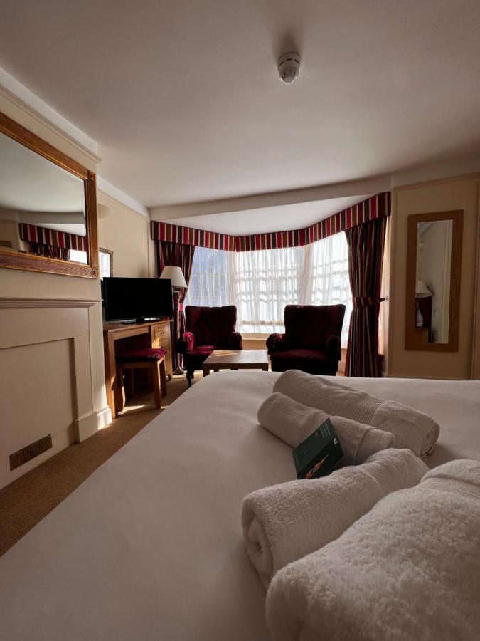 The Royal Lion Hotel Lyme Regis Exterior foto