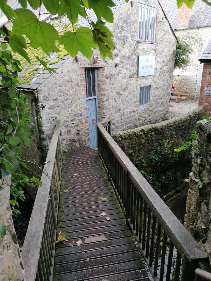 The Royal Lion Hotel Lyme Regis Exterior foto