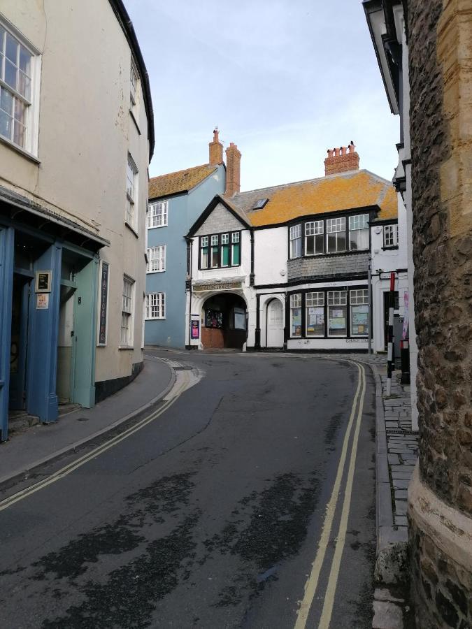 The Royal Lion Hotel Lyme Regis Exterior foto