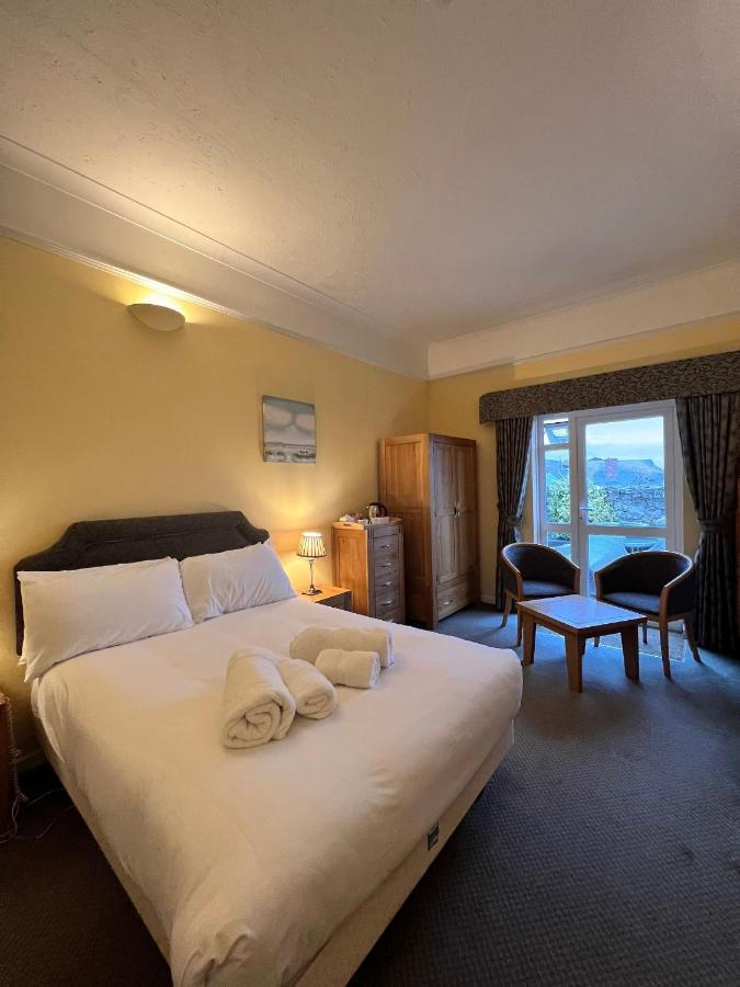 The Royal Lion Hotel Lyme Regis Exterior foto