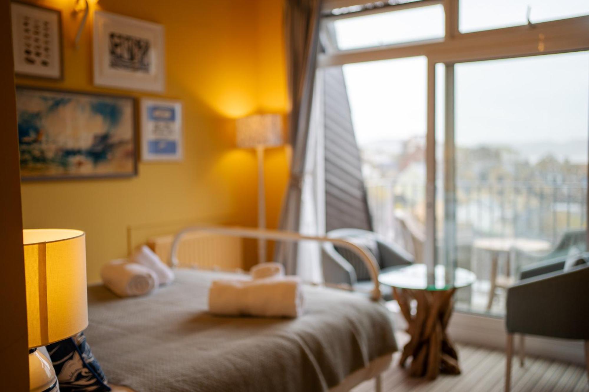 The Royal Lion Hotel Lyme Regis Quarto foto