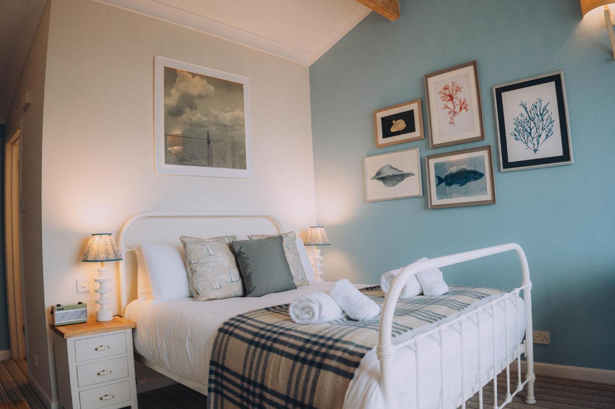 The Royal Lion Hotel Lyme Regis Quarto foto