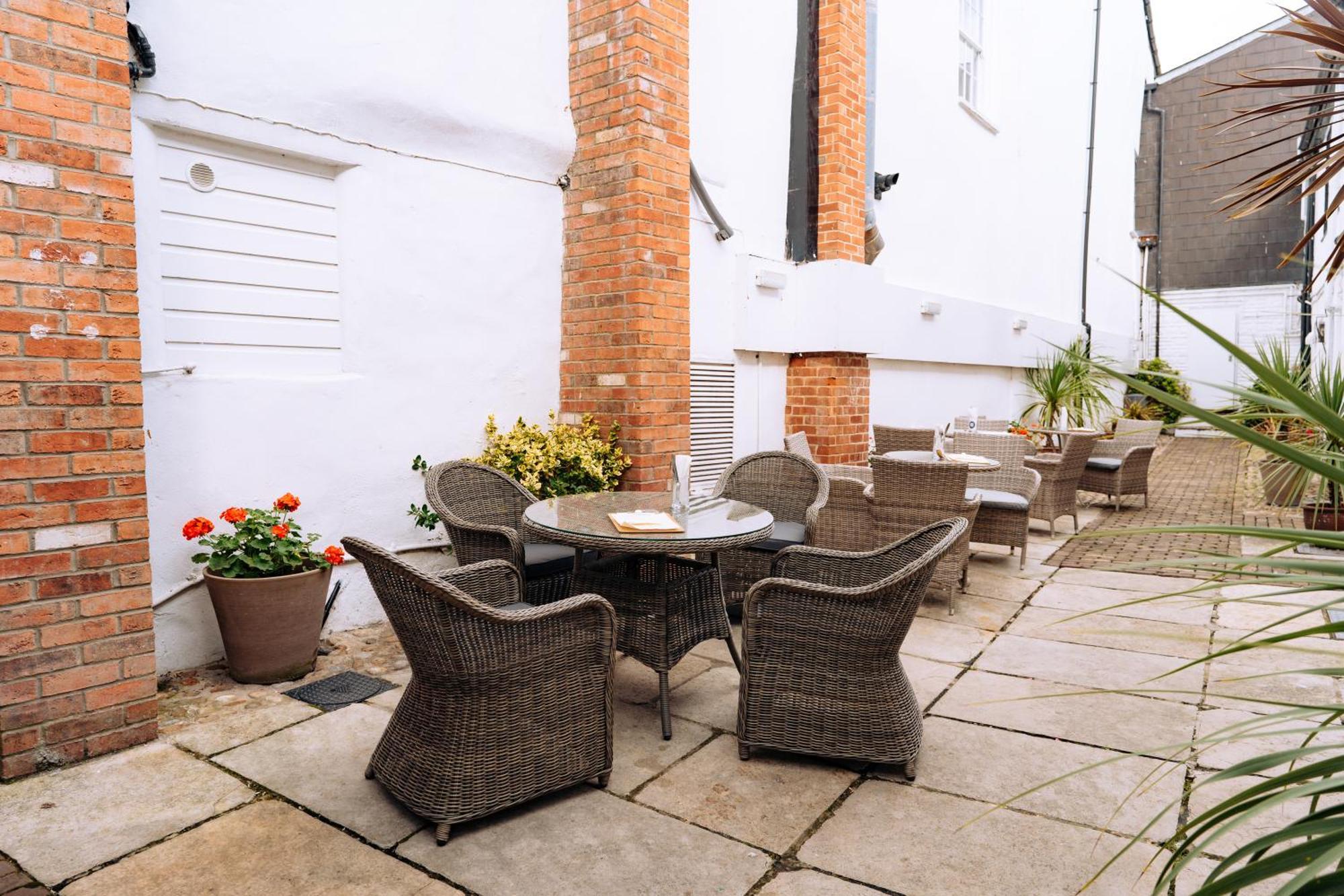 The Royal Lion Hotel Lyme Regis Exterior foto
